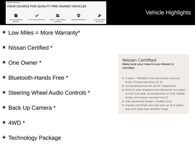 2023 Nissan Frontier S