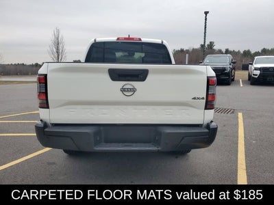 2023 Nissan Frontier S