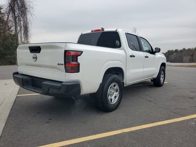 2023 Nissan Frontier S
