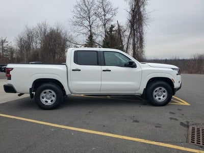 2023 Nissan Frontier S
