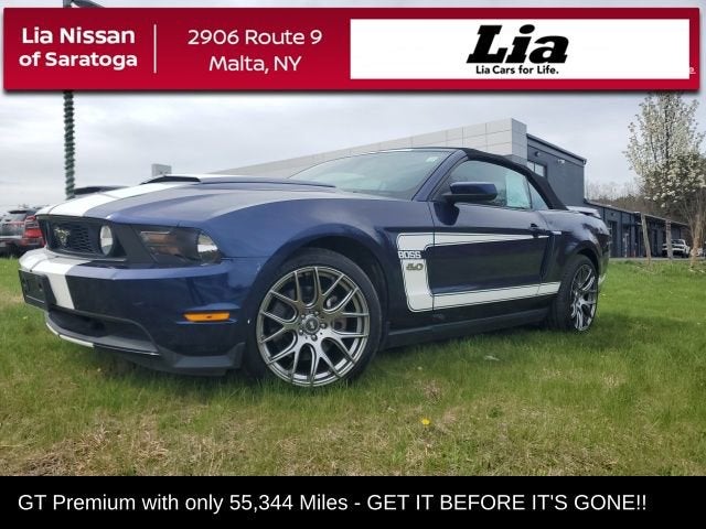 2011 Ford Mustang GT