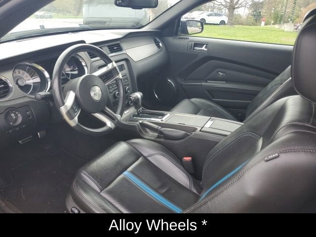 2011 Ford Mustang GT