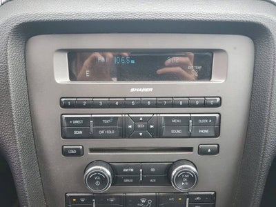 2011 Ford Mustang GT