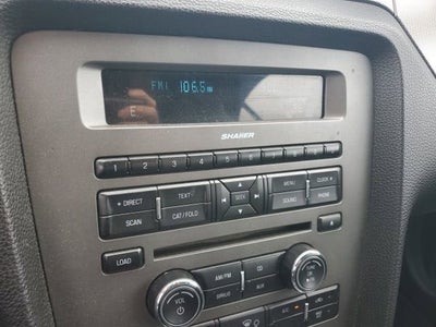 2011 Ford Mustang GT