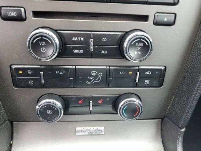 2011 Ford Mustang GT