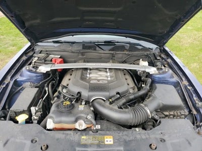 2011 Ford Mustang GT