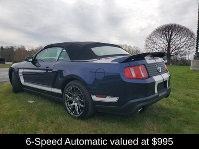2011 Ford Mustang GT
