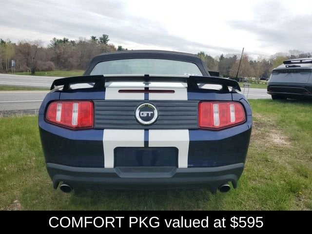 2011 Ford Mustang GT