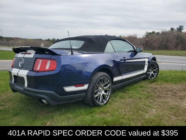 2011 Ford Mustang GT