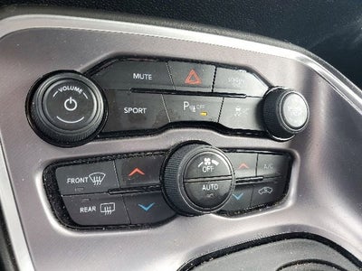 2019 Dodge Challenger R/T