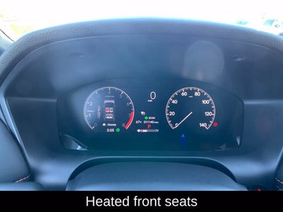 2025 Honda HR-V Sport