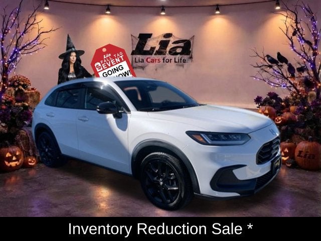 2025 Honda HR-V Sport