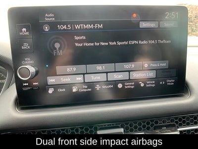 2025 Honda HR-V EX-L