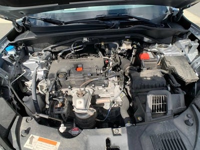 2024 Honda HR-V EX-L
