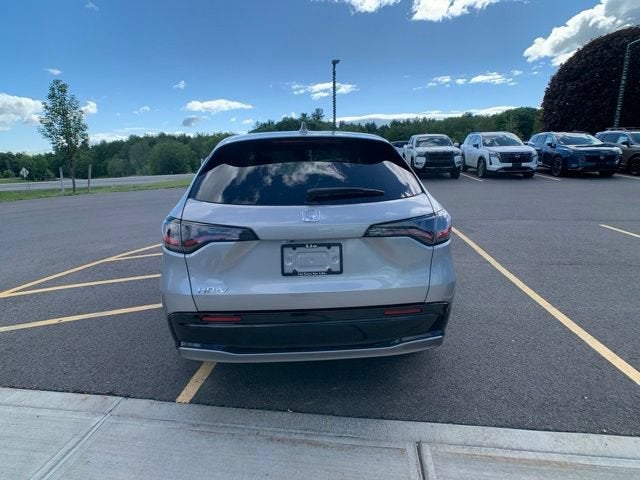2024 Honda HR-V EX-L