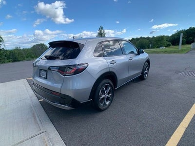 2024 Honda HR-V EX-L