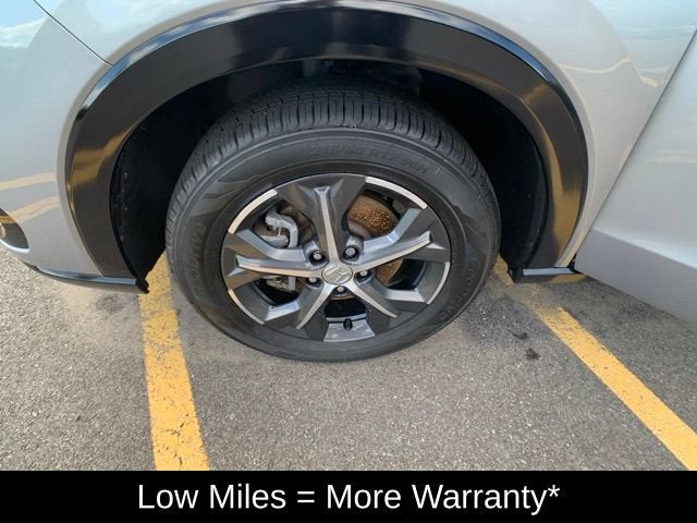 2024 Honda HR-V EX-L