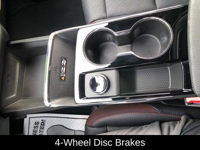 2025 Chevrolet Equinox AWD RS