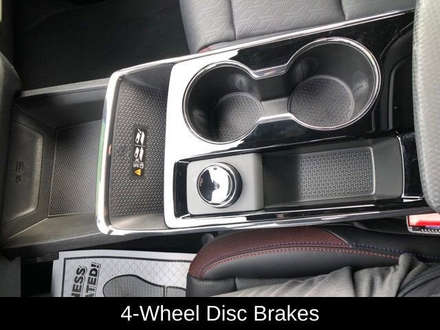 2025 Chevrolet Equinox AWD RS