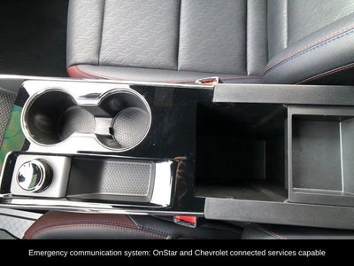 2025 Chevrolet Equinox AWD RS