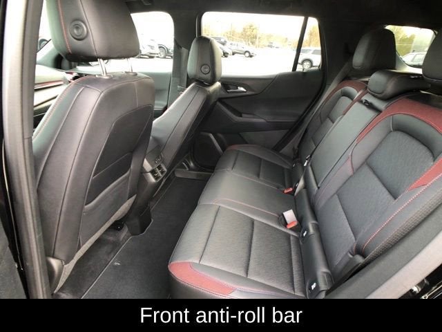 2025 Chevrolet Equinox AWD RS