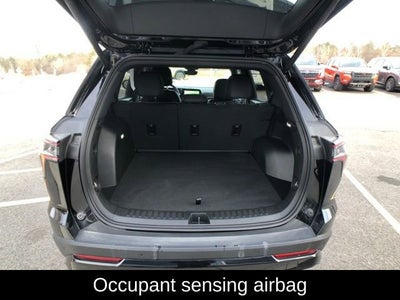 2025 Chevrolet Equinox AWD RS