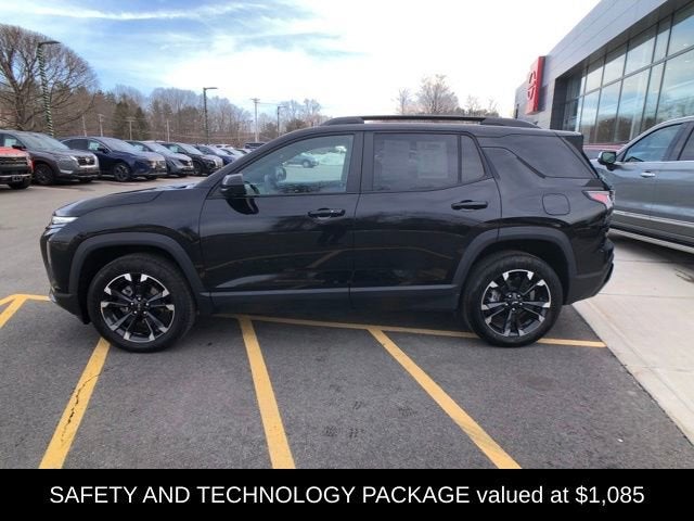 2025 Chevrolet Equinox AWD RS