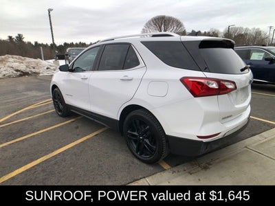 2021 Chevrolet Equinox LT