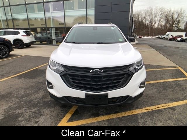 2021 Chevrolet Equinox LT