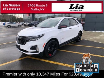 2024 Chevrolet Equinox Premier