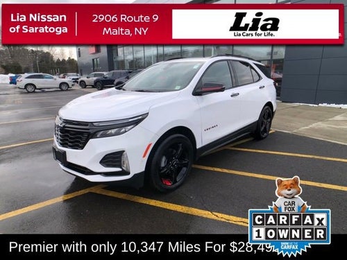 2024 Chevrolet Equinox Premier