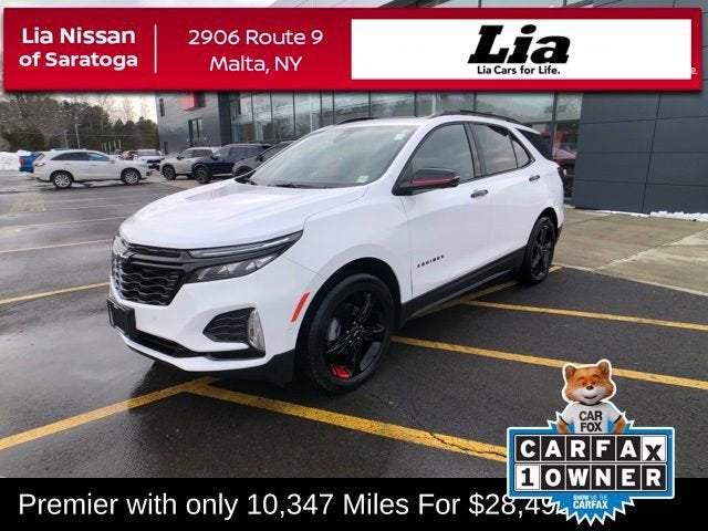 2024 Chevrolet Equinox Premier