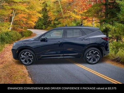 2020 Chevrolet Blazer RS