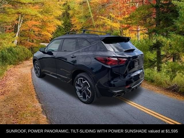 2020 Chevrolet Blazer RS
