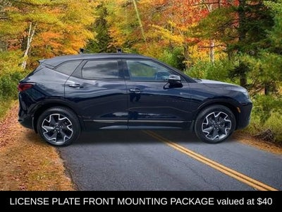 2020 Chevrolet Blazer RS