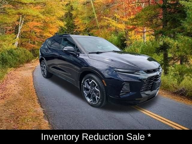2020 Chevrolet Blazer RS