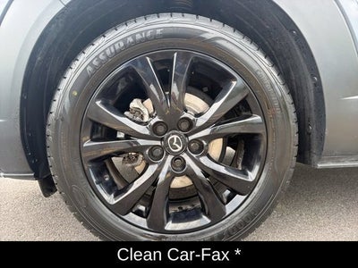 2024 Mazda Mazda CX-30 2.5 S Carbon Edition