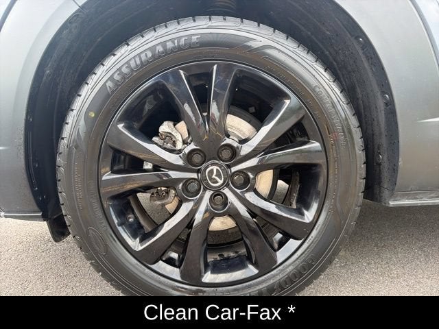 2024 Mazda Mazda CX-30 2.5 S Carbon Edition