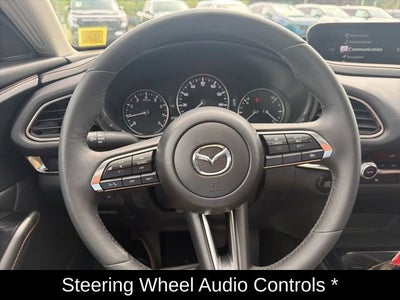 2024 Mazda Mazda CX-30 2.5 S Carbon Edition
