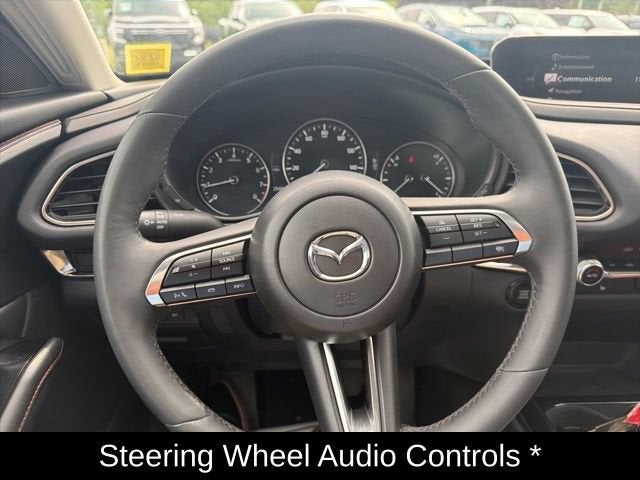 2024 Mazda Mazda CX-30 2.5 S Carbon Edition