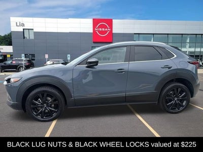 2024 Mazda Mazda CX-30 2.5 S Carbon Edition