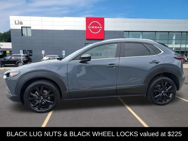 2024 Mazda Mazda CX-30 2.5 S Carbon Edition
