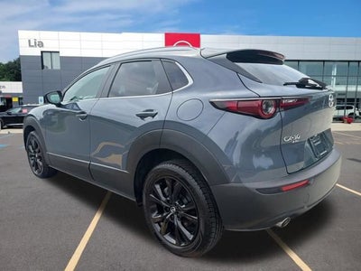 2024 Mazda Mazda CX-30 2.5 S Carbon Edition