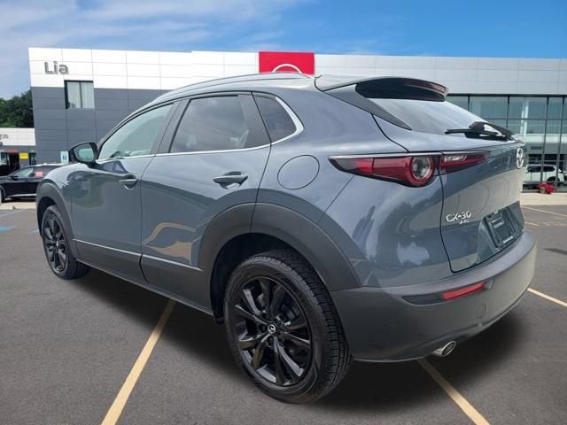2024 Mazda Mazda CX-30 2.5 S Carbon Edition
