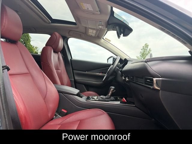 2024 Mazda Mazda CX-30 2.5 S Carbon Edition