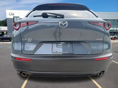 2024 Mazda Mazda CX-30 2.5 S Carbon Edition