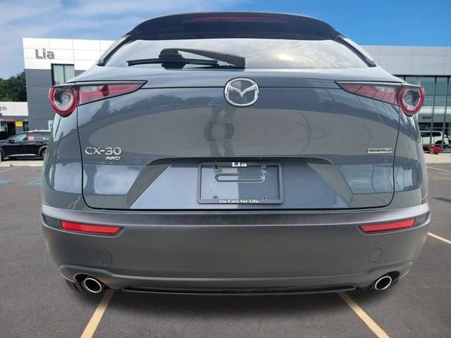 2024 Mazda Mazda CX-30 2.5 S Carbon Edition