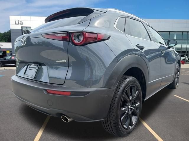 2024 Mazda Mazda CX-30 2.5 S Carbon Edition