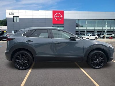2024 Mazda Mazda CX-30 2.5 S Carbon Edition
