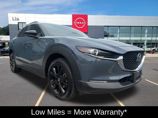 2024 Mazda Mazda CX-30 2.5 S Carbon Edition